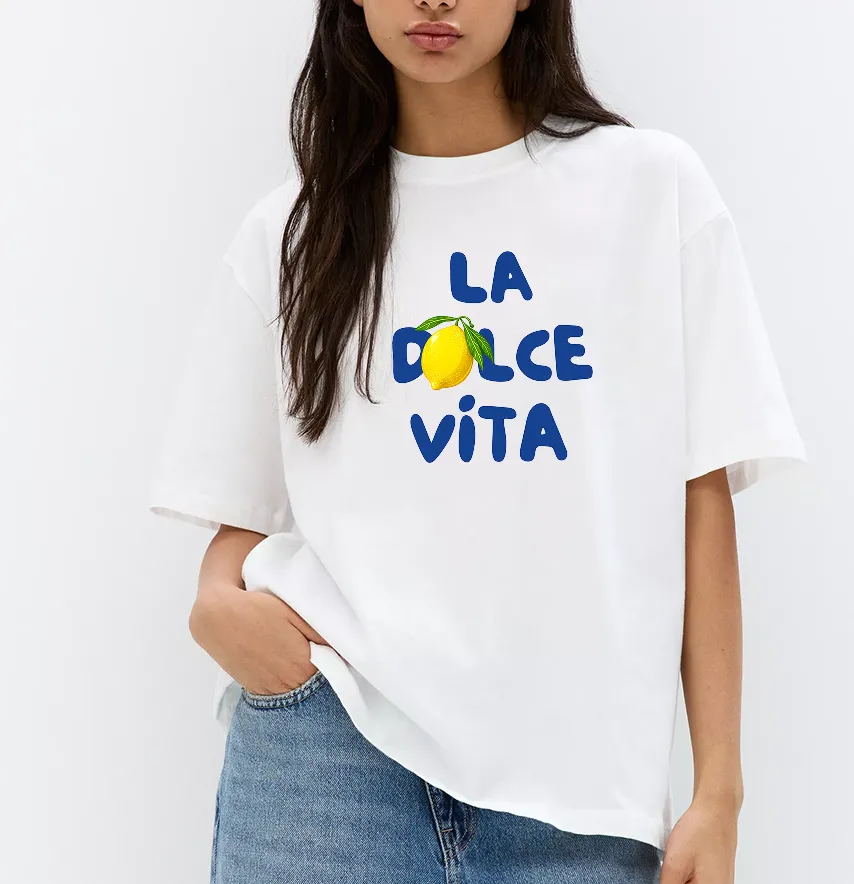 Термоналіпка "La dolce vita" лимон 19*20 см-1