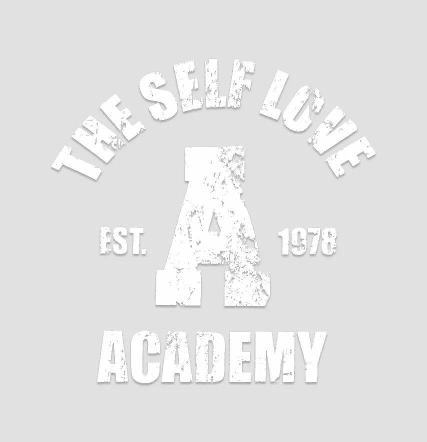 Термоналіпка "Selfmade academy" 19*19 см білого кольору-0