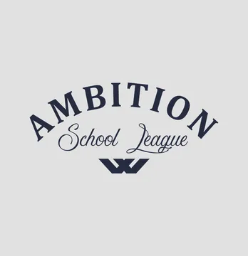 Термоналіпка "Ambition" school league 14*29 см